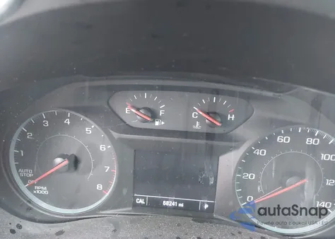 2021 Chevrolet Malibu Fwd Lt z USA, uszkodzony, nr VIN 1G1ZD5STXMF012314